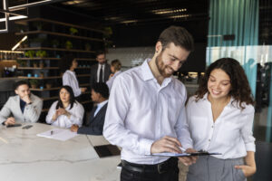Seguridad y Salud en el Trabajo