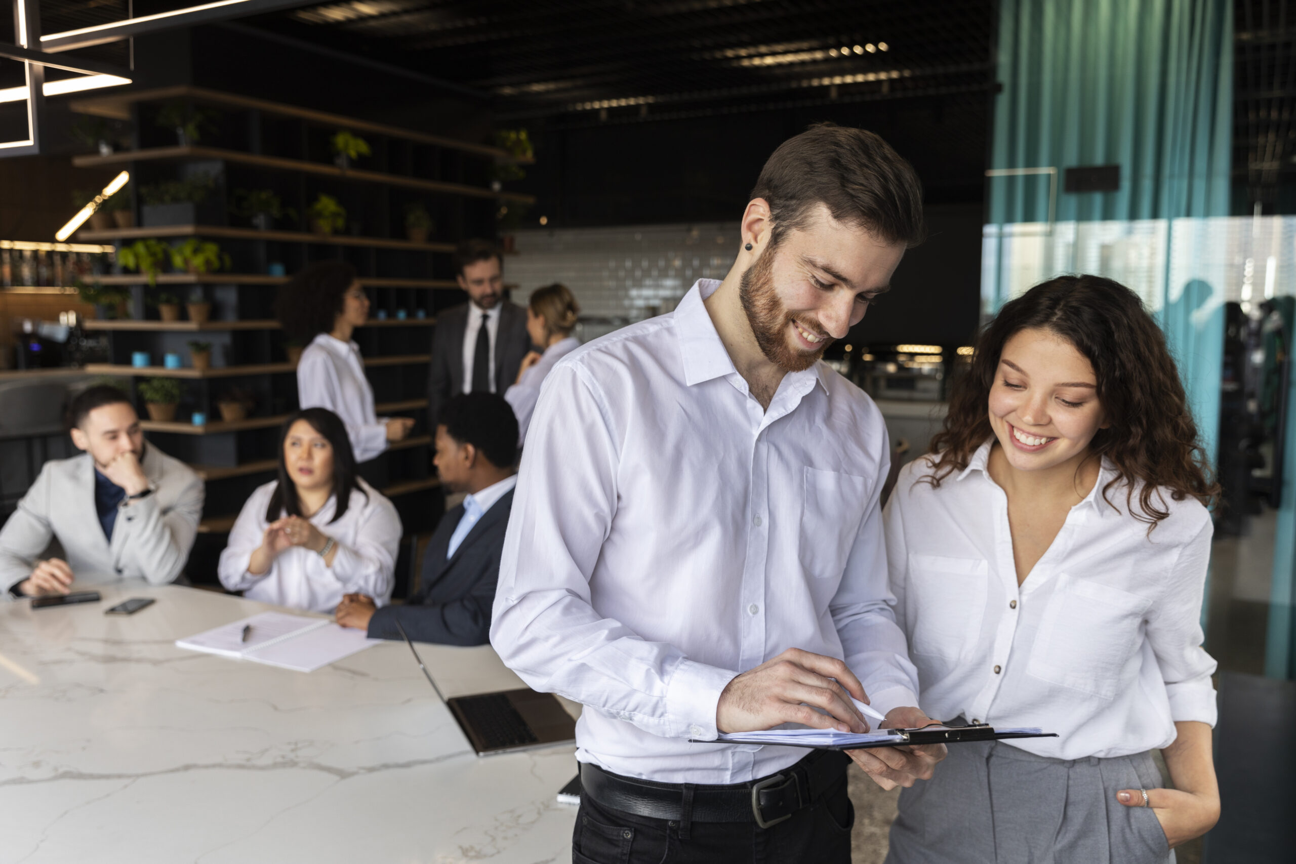 Seguridad y Salud en el Trabajo